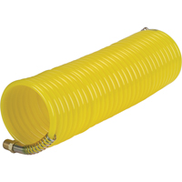 Nylon Coil Air Hose With Fittings TLZ150 | Kelford