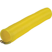 Nylon Coil Air Hoses With  Fittings TLZ151 | Kelford