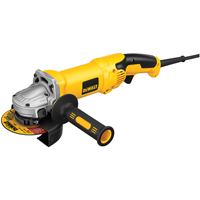Meuleuses haute performance a/prise g&acirc;chette, 6", 120 V, 13 A, 9000 Tr/min Kelford