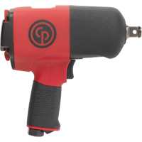 Aluminum Impact Wrench, 3/4" Drive, 1/2" NPT Air Inlet, 6500 No Load RPM Kelford