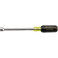 Nut Drivers- 6" Shafts, 3/8" Drive, 9-3/4" L, Magnetic Kelford