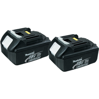 Battery, Lithium-Ion, 18 V, 3 A Kelford
