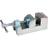 Drill Press Vises - Standard Models, 2-1/2" Jaw Width, Swivel Base Kelford