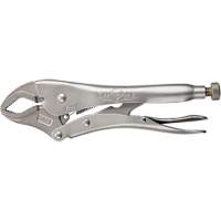 Vise-Grip&reg; Original Locking Pliers, 10" Length, Curved Jaw Kelford