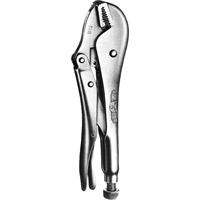 Vise-Grip&reg; Pliers, 7" Length, Straight Kelford