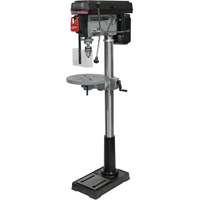 Floor Drill Presses, 17", 5/8" Chuck, 3400 RPM Kelford