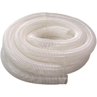 Fittings- Clear Flexible Collapsible PVC Hose Kelford