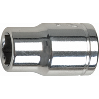 Douille SAE, 9/16", Prise 1/2", 6 pans Kelford