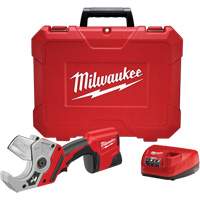 Trousse de coupe-tube sans fil pour le plastique M12 Kelford