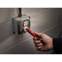 D&eacute;tecteur de tension sans contact, 50 V - 1000 V, Alerte Lumi&egrave;re Kelford