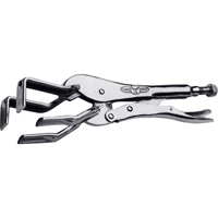 Vise-Grip&reg; Locking Pliers, 9" Length, Welding Kelford