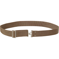 2" Heavy Nylon Belt, Nylon, Tan Kelford