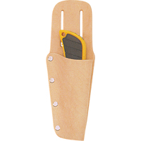 Utility Pouch, Knife Holder, Leather, 1 Pockets Kelford
