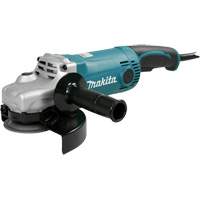 Meuleuse angulaire avec interrupteur &agrave; palette, 7", 120 V, 15 A, 8500 Tr/min Kelford