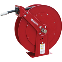 Hose Reels, Greases, 3/8" x 100', Single Hose, 4800 PSI Kelford