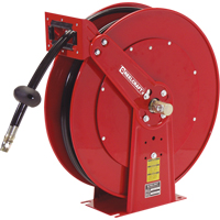 Hose Reels, Hydraulic, 1/2" x 50', Dual Hose, 2000 PSI Kelford