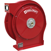 Hose Reels, Single Hose, 7-1/4" W x 16-3/4" D x 17-5/8" H Kelford