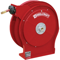 Hose Reels, Air/Water, 1/2" x 50', Single Hose, 300 psi Kelford