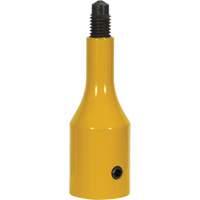 Adaptateur de marteau pour embout de mineuse continue Kelford