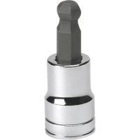 Douille SAE, Sph&egrave;re hexagonale, 3/8" x 1,968" lo, Prise 3/8" Kelford
