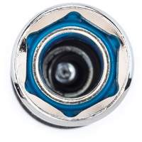 6-Point Magnetic Swivel Spark Plug Socket  Kelford