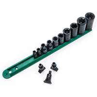 Jeu de douilles externes Torx, Prise 1/2"/1/4"/3/8" Kelford