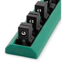 Jeu de douilles longues, Torx, Prise 1/4"/3/8", 10 mrcx Kelford