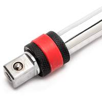 Jeu de rallonges &agrave; chocs verrouillables 1/4" &agrave; 3 pi&egrave;ces Kelford