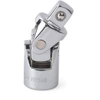 Jeu de douilles &agrave; joints et d'adaptateurs de douilles universelles 1/4", 3/8" et 1/2" &agrave; 10 pi&egrave;ces Kelford