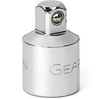 Jeu de douilles &agrave; joints et d'adaptateurs de douilles universelles 1/4", 3/8" et 1/2" &agrave; 10 pi&egrave;ces Kelford