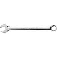 Cl&eacute; mixte longue, 12 pans, 1-1/8", Fini Chrome Kelford