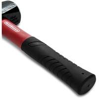 Drilling Hammer, 3 lbs., Fibreglass Handle, 11" L Kelford