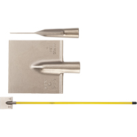 Grattoirs antiétincelles