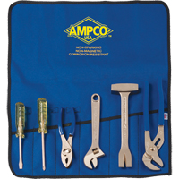Trousses d'outils 6 morceaux Kelford