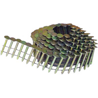 15° Smooth Shank Coil Roofing Nails Kelford