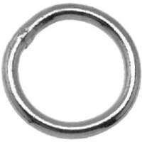Campbell&reg; Seven Seas Welded Rings, 2", Bright Kelford