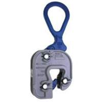 GX Structural Short Leg Plate Clamp, 1000 lbs. (0.5 tons), 1/16" - 5/8" Jaw Opening Kelford