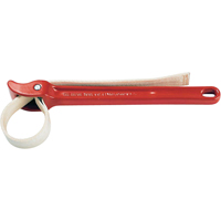 Strap Wrench No.1, 2" (50.8 mm) Pipe Capacity, 1/2" Strap Width, 17" Strap Length TR023 | Kelford