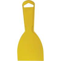 Flexible Putty Knife, 3-3/16", Plastic Blade Kelford