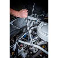 Flex Handle/Breaker Bar, 1/2" Drive, Ergonomic Handle Kelford