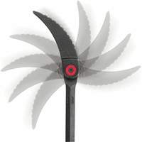 Jeux de pieds-de-biche &agrave; t&ecirc;te r&eacute;glable, 3 mrcx. Kelford