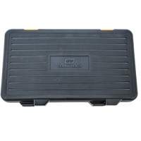 Jeu d'outils pour m&eacute;caniciens &agrave; 6 et 12 pans standards et profonds de 1/4", 3/8" et 1/2" SAE/m&eacute;triques Kelford