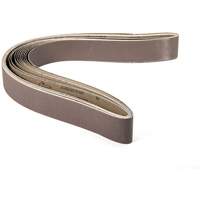 Benchstand Belt, 48" L x 6" W, Aluminum Oxide, 100 Grit TD189 | Kelford