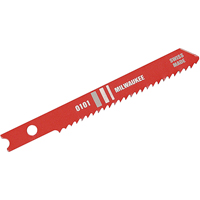 Jigsaw Blades, High Speed Steel, U-Shank, 2-3/4" L, 14 TPI Kelford