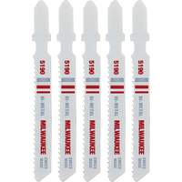 Jigsaw Blade, Bi-Metal, T-Shank, 3" L, 14 TPI Kelford