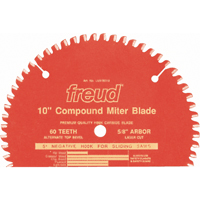 TCS Sliding Compound Mitre Blades Industrial Blades, 8", 48 Teeth, Wood Use Kelford
