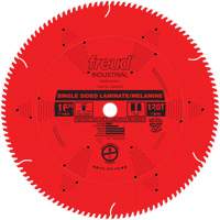 TCS Industrial Saw Blade - Chipboard, 16", 128 Teeth, Laminate Use Kelford