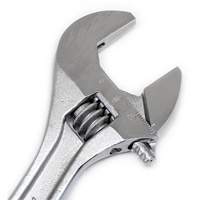 Wrench Set, Adjustable, 2 Pieces, Imperial and Metric Kelford