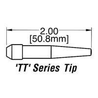 Centerfire™ Series Contact Tip TTT099 | Kelford