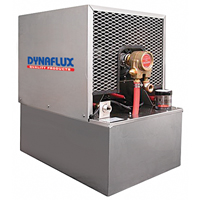 Water Recirculating Cooling System With vane Pump TTT583 | Kelford